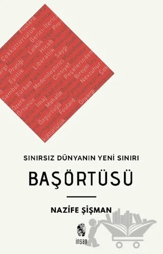 Başörtüsü – Nazife Şişman – İnsan Yayınları kitap kapağı