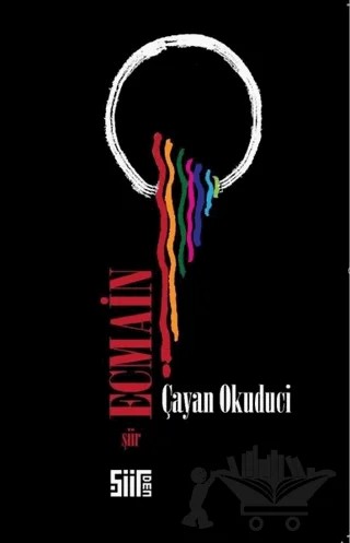 Ecmain – Çayan Okuduci – Şiirden Yayıncılık kitap kapağı