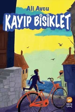 Kayıp Bisiklet – Ali Avcu – Kayra Genç kitap kapağı