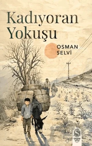 Kadıyoran Yokuş – Osman Selvi – Spesifik Yayınları kitap kapağı