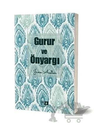 Gurur ve Önyargı – Jane Austen – Mirhan Kitap kitap kapağı