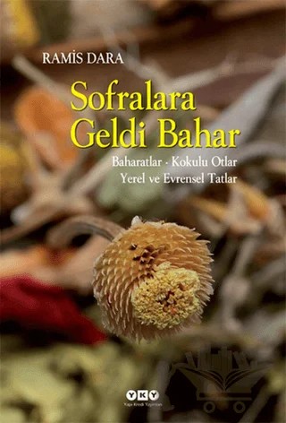 Sofralara Geldi Bahar – Ramis Dara – Yapı Kredi Yayınları kitap kapağı