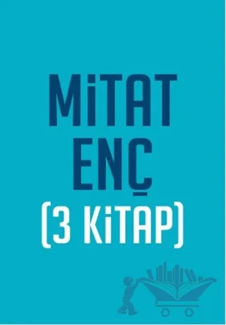 Mitat Enç Seti (3 Kitap) – Mitat Enç – Ötüken Neşriyat kitap kapağı
