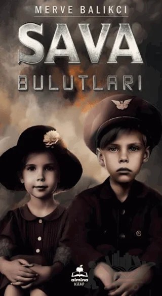 Sava Bulutları – Merve Balıkçı – Almina Kitap kitap kapağı