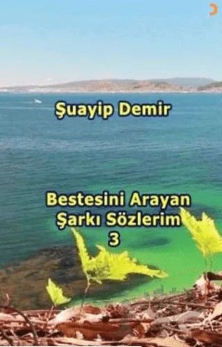 Bestesini Arayan Şarkı Sözlerim 3 – Şuayip Demir – Cinius Yayınları kitap kapağı
