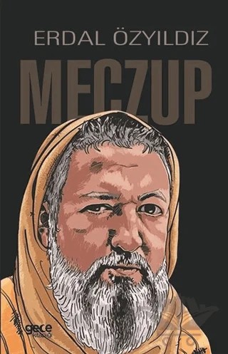 Meczup – Erdal Özyıldız – Gece Kitaplığı kitap kapağı