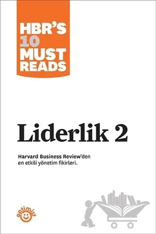 Liderlik 2 – Kolektif – Optimist Kitap kitap kapağı