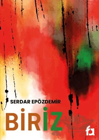 Biriz – Serdar Epözdemir – Fa Yayınları kitap kapağı