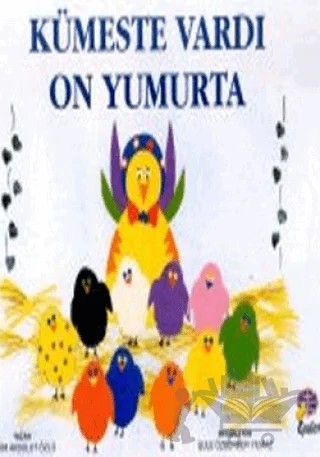 Kümeste Vardı On Yumurta – Yeşim Akbulut Özlü – Epsilon Yayınevi kitap kapağı