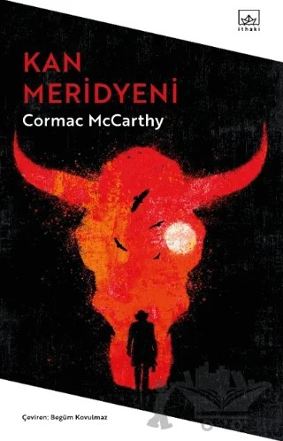 Kan Meridyeni – Cormac McCarthy – İthaki Yayınları kitap kapağı