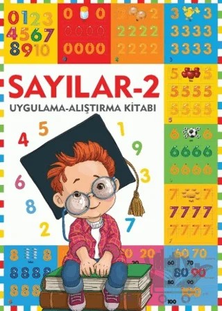 Sayılar - 2 – Kolektif – Mor Kelebek kitap kapağı