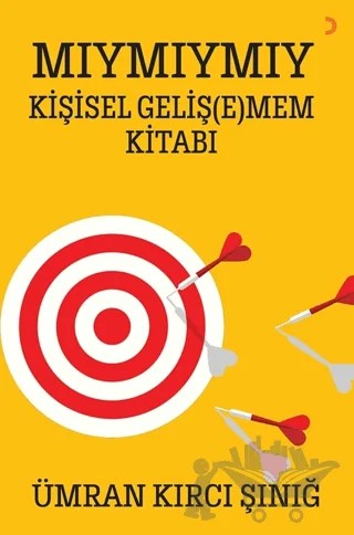 Mıymıymıy Kişisel Geliş(e)mem Kitabı – Ümran Kırcı Şınığ – Cinius Yayınları kitap kapağı