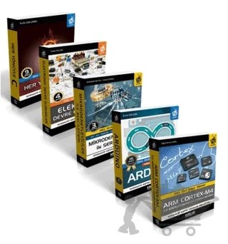 Elektrik Elektronik Mühendisliği Seti (5 Kitap Takım) – Kolektif – Kodlab Yayın Dağıtım kitap kapağı