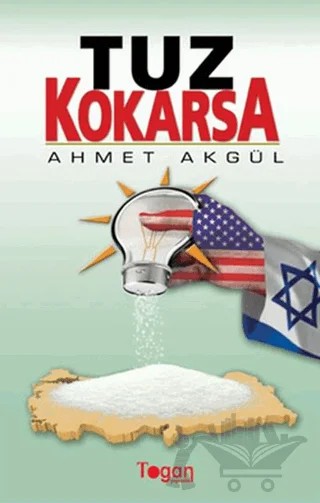 Tuz Kokarsa – Ahmet Akgül – Togan Yayıncılık kitap kapağı