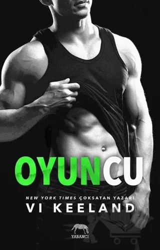 Oyuncu – Vi Keeland – Yabancı Yayınları kitap kapağı