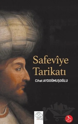 Safeviye Tarikatı – Cihat Aydoğmuşoğlu – Post Yayınevi kitap kapağı