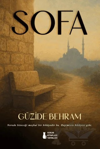 Sofa – Güzide Behram – Sokak Kitapları Yayınları kitap kapağı