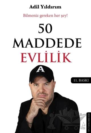 50 Maddede Evlilik