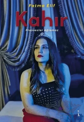 Kahır – Fatma Elif – İkinci Adam Yayınları kitap kapağı