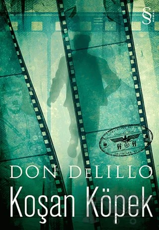 Koşan Köpek – Don DeLillo – Everest Yayınları kitap kapağı