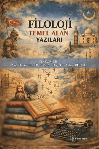 Filoloji Temel Alan Yazıları – Kolektif – Fenomen Yayıncılık kitap kapağı