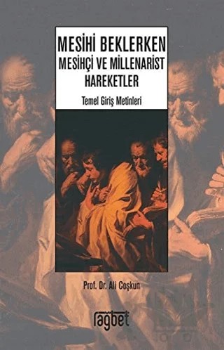 Mesihi Beklerken – Kolektif – Rağbet Yayınları kitap kapağı
