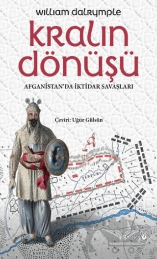Kralın Dönüşü – William Dalrymple – Albaraka Yayınları kitap kapağı