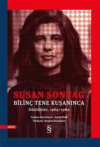 Bilinç Tene Kuşanınca – Susan Sontag – Everest Yayınları kitap kapağı