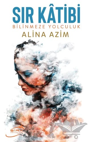 Sır Katibi – Alina Azim – Şira Yayınları kitap kapağı