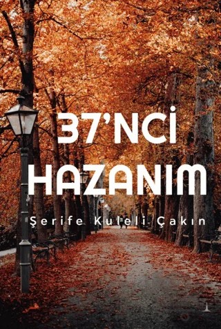 37’nci Hazanım – Şerife Kuleli Çakın – Odessa Yayınevi kitap kapağı