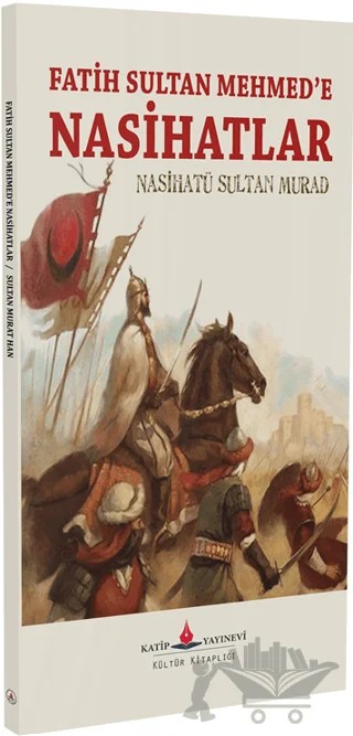 Fatih Sultan Mehmede Nasihatlar – Andrea Cascolo – Katip Yayınları kitap kapağı