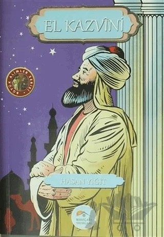 El Kazvini – Hasan Yiğit – Maviçatı Yayınları kitap kapağı