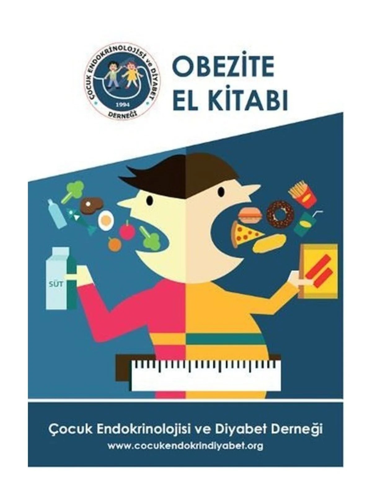 Obezite El Kitabı – - – Nobel Tıp Kitabevleri kitap kapağı