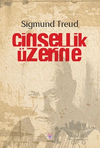 Cinsellik Üzerine – Sigmund Freud – Nilüfer Yayınları kitap kapağı