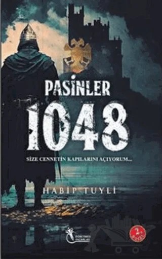 Pasinler 1048 - Size Cennetin Kapılarını Açıyorum (8+Yaş) – Habip Tuyli – Öğretmen Yazarlar kitap kapağı