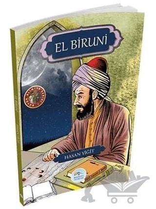 El Biruni – Hasan Yiğit – Maviçatı Yayınları kitap kapağı