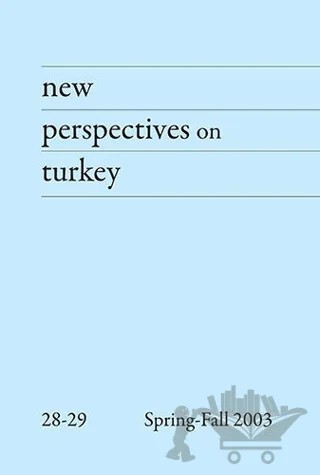 New Perspectives on Turkey No:28-29 – Homer Kitabevi kitap kapağı