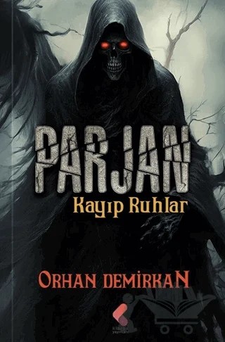 Parjan 1 – Orhan Demirkan – Klaros Yayınları kitap kapağı