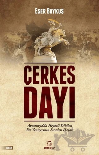 Çerkes Dayı – Eser Baykuş – Onur Kitap kitap kapağı
