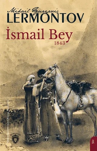 İsmail Bey – Mihail Yuryeviç Lermontov – Dorlion Yayınları kitap kapağı