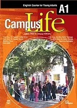 Campus Life A1 – Dinçay Köksal – Bilgitek kitap kapağı