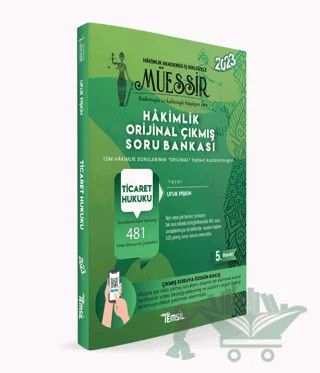 Müessir Ticaret Hukuku – Ufuk Pişkin – Temsil Kitap kitap kapağı