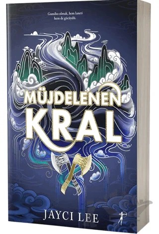Müjdelenen Kral – Jaycı Lee – Artemis Yayınları kitap kapağı