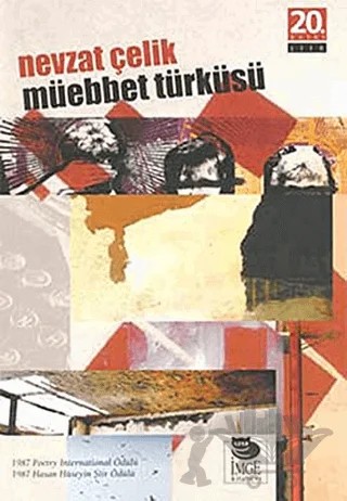 Müebbet Türküsü – Nevzat Çelik – İmge Kitabevi Yayınları kitap kapağı