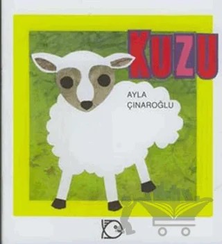 Kuzu – Ayla Çınaroğlu – Uçanbalık Yayıncılık kitap kapağı