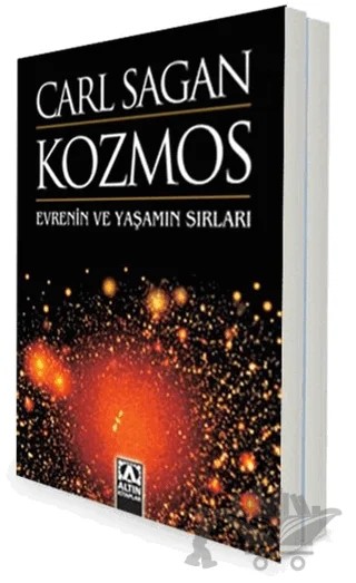 Carl Sagan Seti (2 Kitap) – Carl Sagan – Altın Kitaplar kitap kapağı