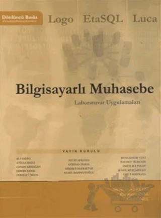 Bilgisayarlı Muhasebe – Kolektif – Murathan Yayınevi kitap kapağı