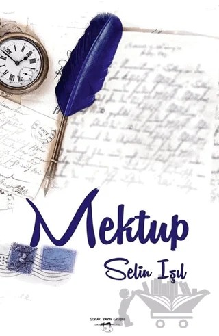 Mektup – Selin Işıl – Sokak Kitapları Yayınları kitap kapağı