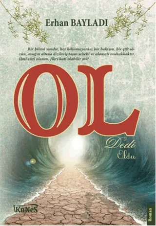 Ol Dedi Oldu – Erhan Bayladı – Kanes Yayınları kitap kapağı