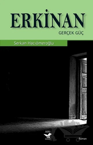 Erkinan – Serkan Hacıömeroğlu – Arı Sanat Yayınevi kitap kapağı